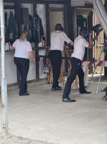 Schützenfest 2025 Samstag